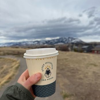 Steep Mountain Tea House - Bubble Tea Near Me - Bozeman, Montana