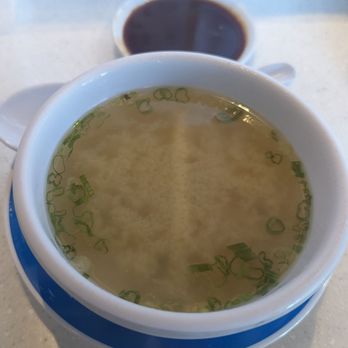 Genki Sushi - Miso Soup - Sushi Bars Near Me - Renton, Washington Genki Sushi - Miso Soup - Sushi Bars Near Me - Renton, Washington
