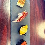 Photo of Shiro's - Seattle, WA, United States. 19pc Chef's Omakase Nigiri