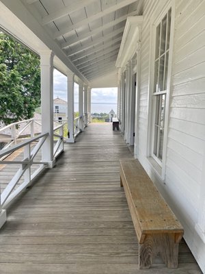 Fort Mackinac by null