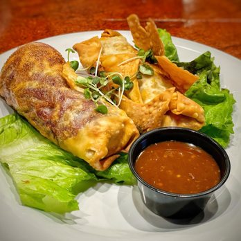 Grill 309 - Some fancy egg rolls! - Bars Near Me - Culpeper, Virginia Grill 309 - Some fancy egg rolls! - Bars Near Me - Culpeper, Virginia