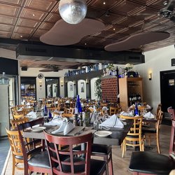 Chatterbox - Indoor dining room