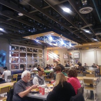 Raising Cane's Chicken Fingers - Disco balls! - Chicken Shop Near Me - El Paso, Texas Raising Cane's Chicken Fingers - Disco balls! - Chicken Shop Near Me - El Paso, Texas