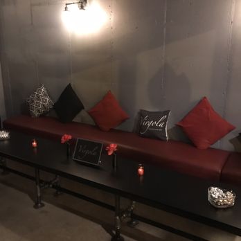 Virgola Wine Bar - The lovers lounge.. - Wine Bars Near Me - Patchogue, New York
