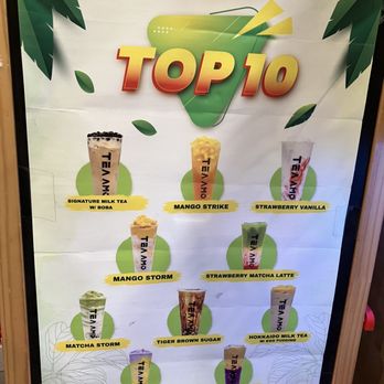 Tea Amo - Top 10, Agreed - Bubble Tea Near Me - Manteca, California Tea Amo - Top 10, Agreed - Bubble Tea Near Me - Manteca, California