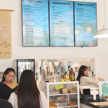 Contra Coffee & Tea - Coffee & Tea Near Me - Orange, California