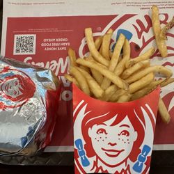 The meal...