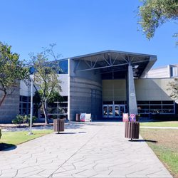 Cameron Park Recreation Center - Outside / Front