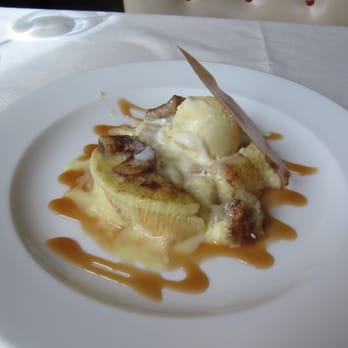 Scampo - RW Banana bread pudding 3/2013 - Italian Near Me - Boston, Massachusetts Scampo - RW Banana bread pudding 3/2013 - Italian Near Me - Boston, Massachusetts