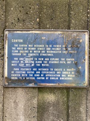 Freeway Park by null