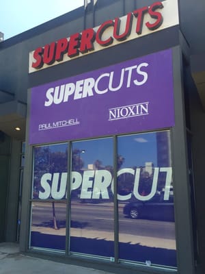 Supercuts 4470 W Sunset Blvd Los Angeles Ca Hair Salons Mapquest