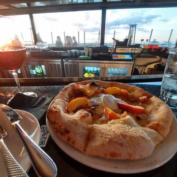 The Exchange - Malbec and pizza - American Near Me - Lancaster, Pennsylvania