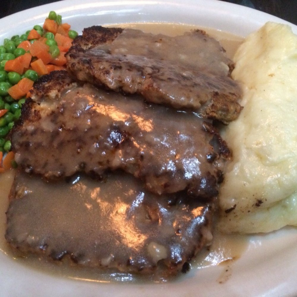The Committed Pig - Meatloaf $16 - Breakfast & Brunch Near Me - Morristown, New Jersey