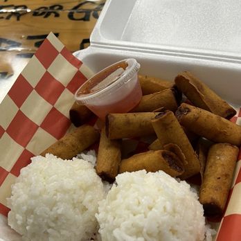 Peace Love & Boba - Lumpia - Bubble Tea Near Me - Vacaville, California Peace Love & Boba - Lumpia - Bubble Tea Near Me - Vacaville, California