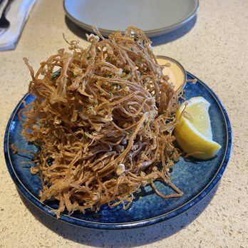 Khao Hom - Crispy Enoki - Thai Near Me - Hayward, California Khao Hom - Crispy Enoki - Thai Near Me - Hayward, California