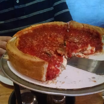 Giordano's - Famous stuffed pizza.  OMG. - Pizza Near Me - Chicago, Illinois
