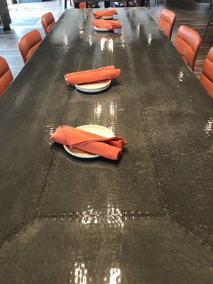 Eliza Hot Metal Bistro by null