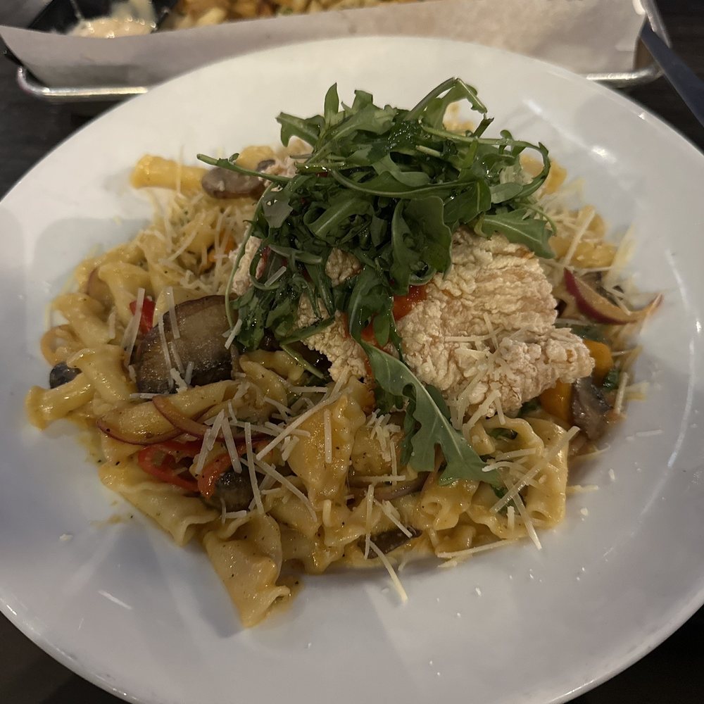Voodoo Pasta