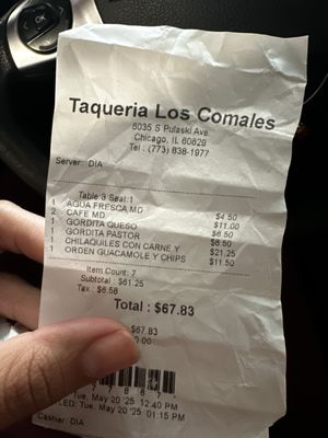 Taqueria Los Comales by null