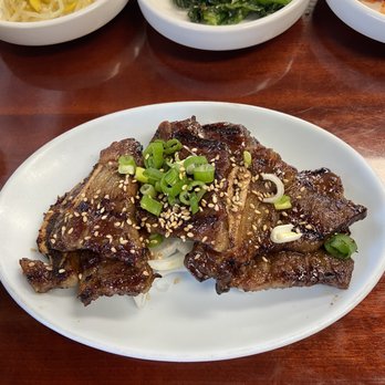 Seoul Restaurant - Korean bbq ribs - Korean Near Me - Olympia, Washington