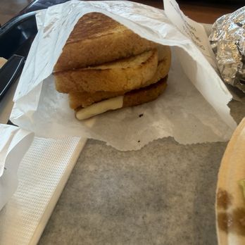 Greek Chicken - Garlic bread comes with cheese - Greek Near Me - Lakeside, California Greek Chicken - Garlic bread comes with cheese - Greek Near Me - Lakeside, California