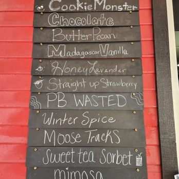 Novel Ice Cream - Desserts Near Me - Phoenix, Arizona