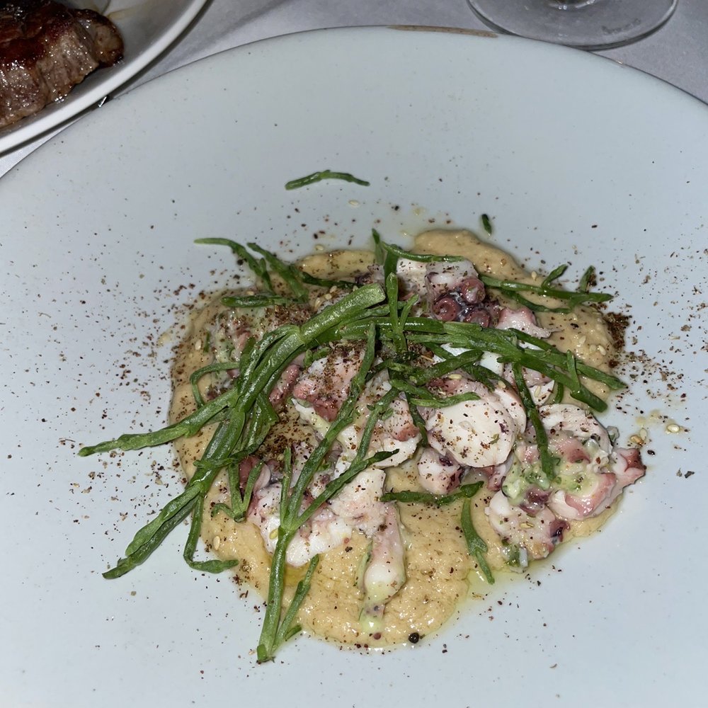 Bleu Provence - Octopus - French Near Me - Naples, Florida Bleu Provence - Octopus - French Near Me - Naples, Florida