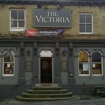 Victoria Hotel - Pubs Near Me - Shipley, XWY Victoria Hotel - Pubs Near Me - Shipley, XWY
