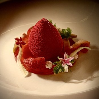 Lazy Betty - Strawberry Gelée, Nage - New American Near Me - Atlanta, Georgia Lazy Betty - Strawberry Gelée, Nage - New American Near Me - Atlanta, Georgia
