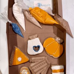 Yaya’s Sweet Treats - Finish product to take home