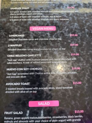 Menu photo 4 Madres Brunch Placentia, CA Menu photo 4 Madres Brunch Placentia, CA