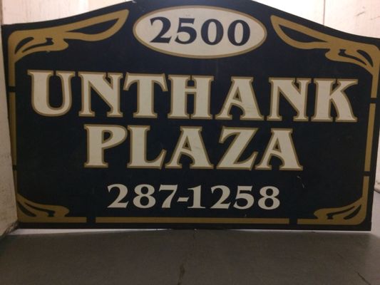 Unthank Plaza