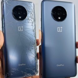 Richardson Cellphones and Repair - One Plus Back Glass Repair