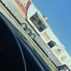 Kouzan's Creole Kitchen - The truck