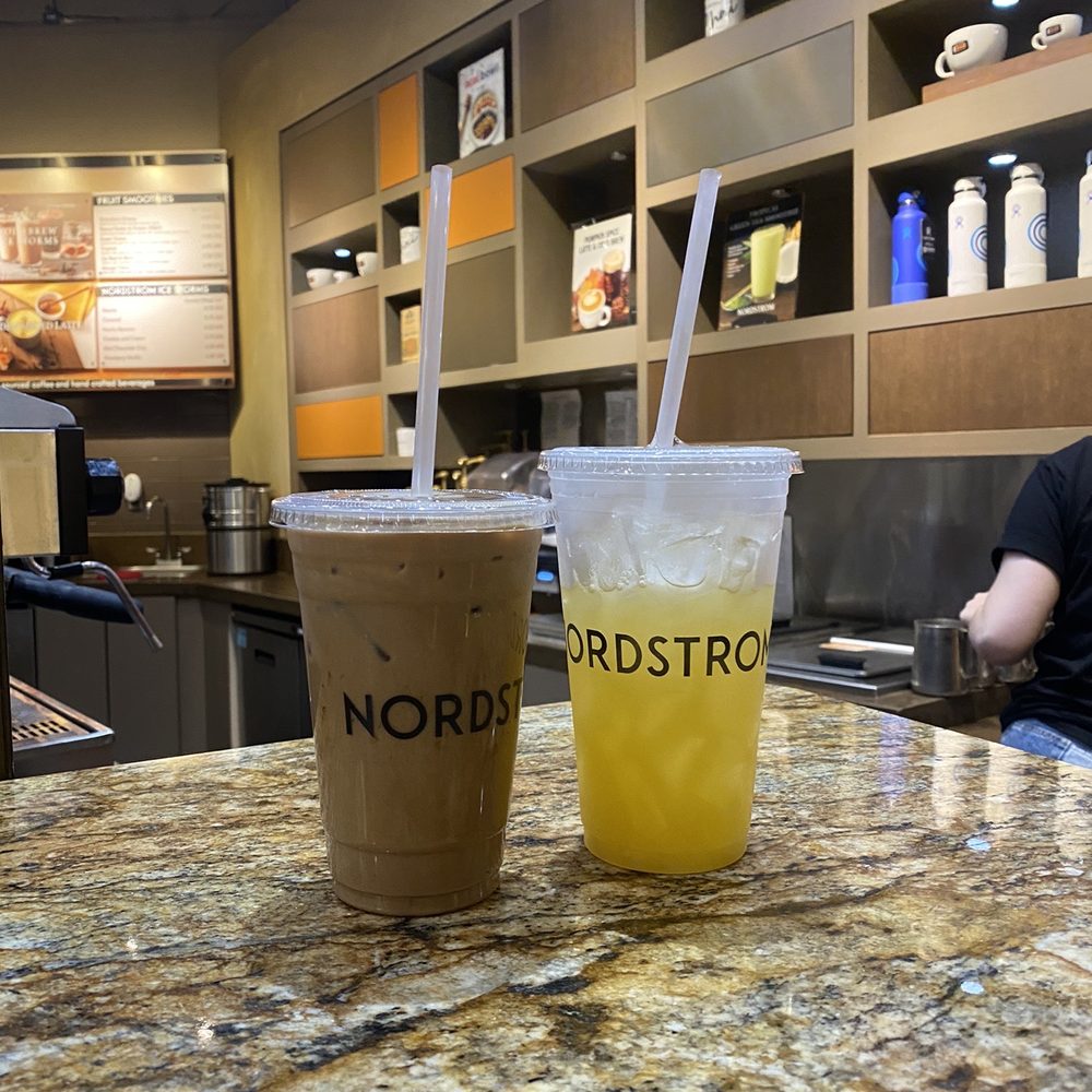 Nordstrom Ebar Artisan Coffee - OatMilk Iced Chai Latte & Tropical Green Tea - Coffee & Tea Near Me - Pittsburgh, Pennsylvania Nordstrom Ebar Artisan Coffee - OatMilk Iced Chai Latte & Tropical Green Tea - Coffee & Tea Near Me - Pittsburgh, Pennsylvania