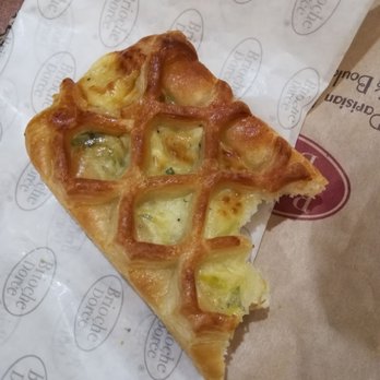 Brioche Doree - Leek & parmesan pastry. Excellent! - Bakeries Near Me - Chicago, Illinois Brioche Doree - Leek & parmesan pastry. Excellent! - Bakeries Near Me - Chicago, Illinois