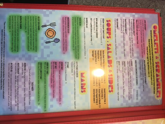 Menu photo 5 The Friendly Toast Bedford, NH Menu photo 5 The Friendly Toast Bedford, NH