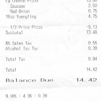 The 4 Corners Pub - Half-Price Pizza Night... dinner for two for just over $14! - Pubs Near Me - Silver Spring, Maryland The 4 Corners Pub - Half-Price Pizza Night... dinner for two for just over $14! - Pubs Near Me - Silver Spring, Maryland