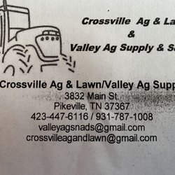 Valley AG Supply & Service - Dig it!