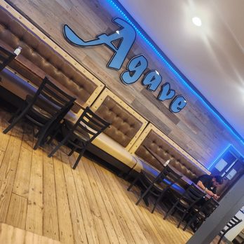 Agave Mexican Grill - Inside - Mexican Near Me - Port Royal, South Carolina