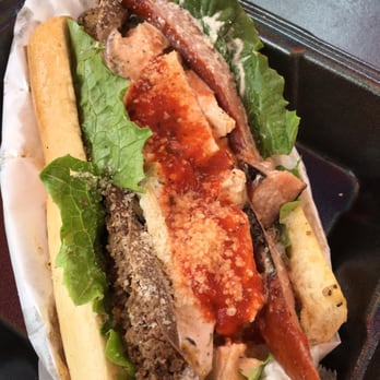 Zunzi's - Godfather Sandwich - Sandwiches Near Me - Savannah, Georgia Zunzi's - Godfather Sandwich - Sandwiches Near Me - Savannah, Georgia