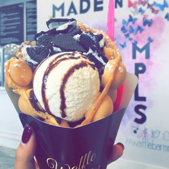 Waffle Bar - Waffles Near Me - Minneapolis, Minnesota Waffle Bar - Waffles Near Me - Minneapolis, Minnesota