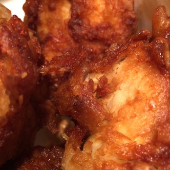 Bonchon Allston - So dry it's falling apart - Korean Near Me - Allston, Massachusetts
