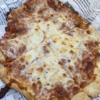 Chickcharnie's Pizzeria & Grille - Cheese pizza - Caribbean Near Me - United States Minor Outlying Islands, UM