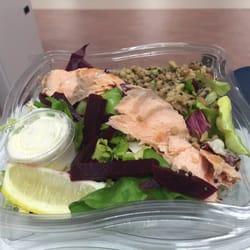 Camden Food Co. - Fancy salmon salad