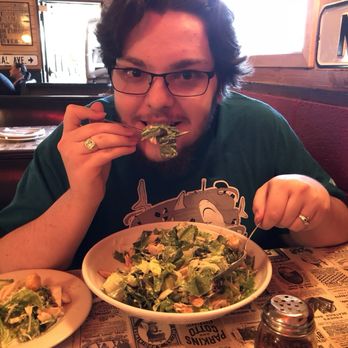 Gay Nineties Pizza - Rien through the years this is probably from 2017 - Italian Near Me - Pleasanton, California Gay Nineties Pizza - Rien through the years this is probably from 2017 - Italian Near Me - Pleasanton, California