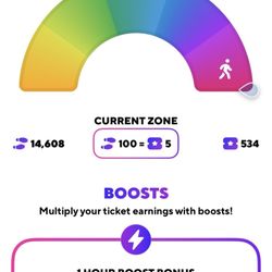 Sarasota Music Half Marathon - The Amount Of Steps