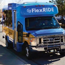 RTC FlexRide - Could've been better.