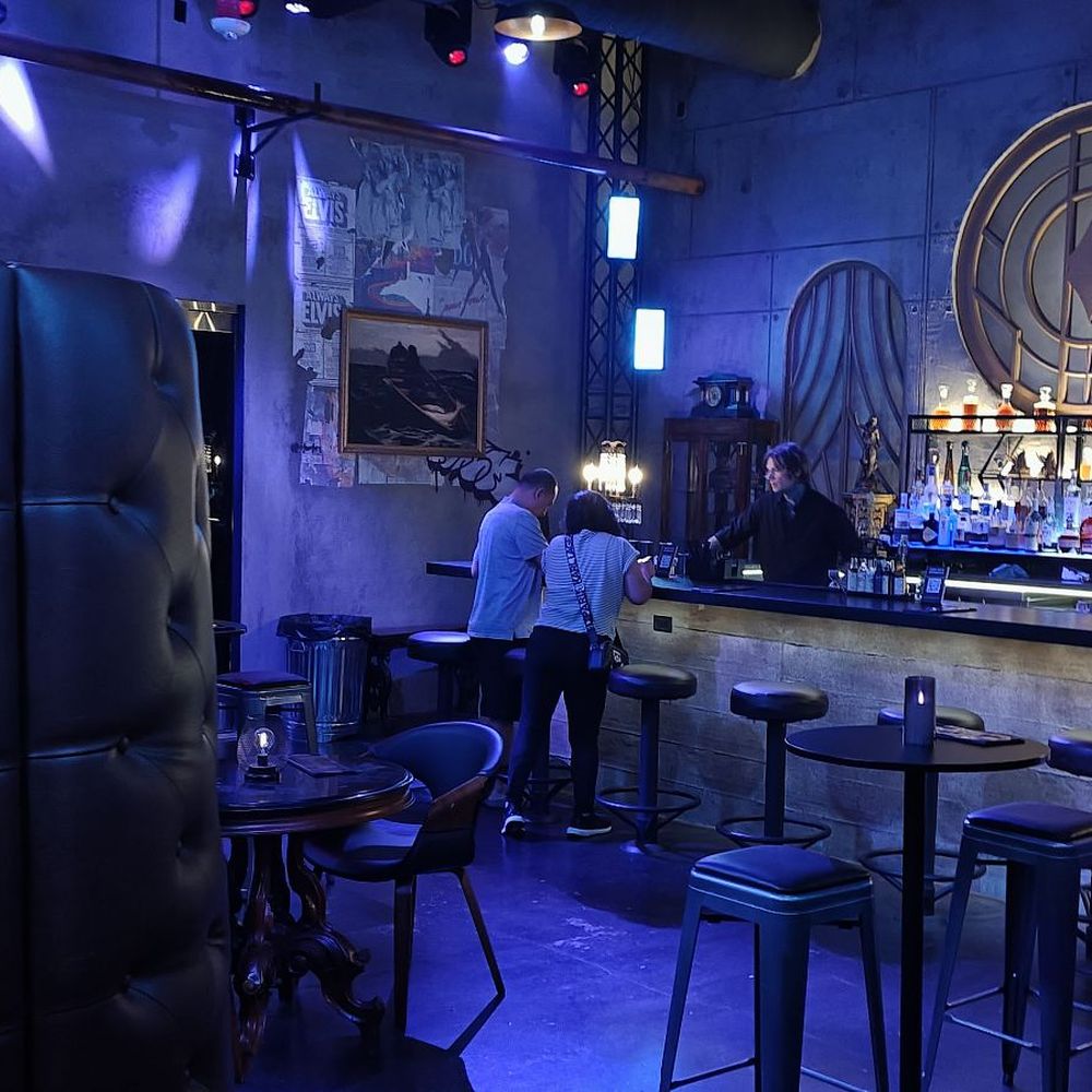 John Wick Experience - Bar - Escape Games Near Me - Las Vegas, Nevada