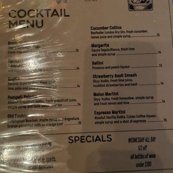 Luigis Tuscan Grill - Cocktail Menu - Italian Near Me - Fort Lauderdale, Florida Luigis Tuscan Grill - Cocktail Menu - Italian Near Me - Fort Lauderdale, Florida
